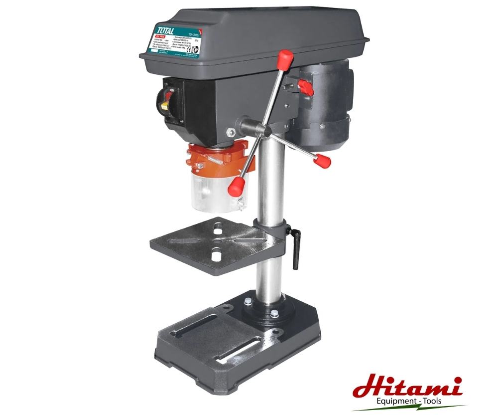 Hình ảnh máy khoan bàn 350W Total TDP133501