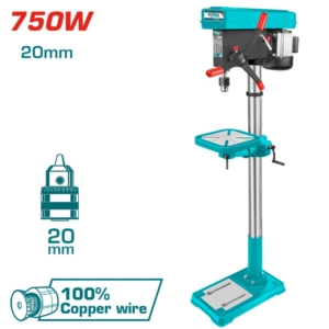 Máy khoan bàn 750W Total TDP207505