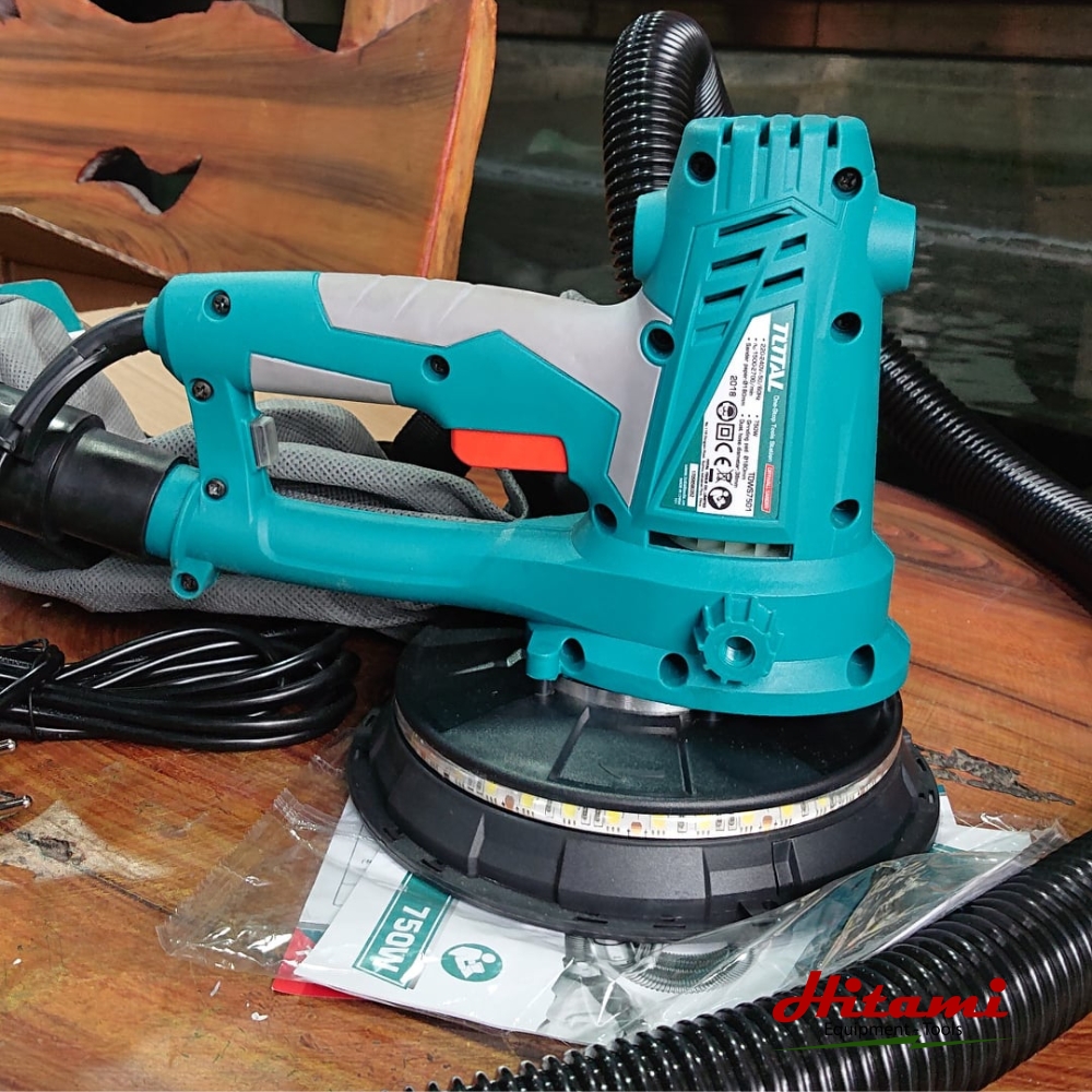 Hình ảnh máy chà bột mịn tường Total TDWS7501