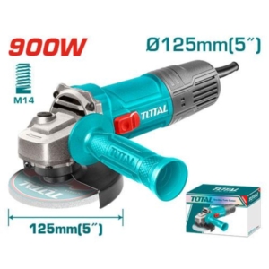 Máy mài góc 900W 125mm Total TG10912556