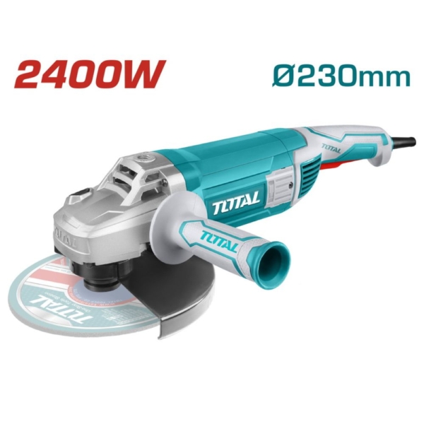 Máy mài góc 2400W 230mm Total TG1252306