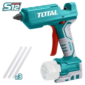 Súng bắn keo nến dùng pin 12V Total TGGLI1201