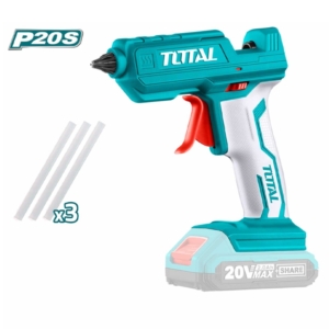 Súng bắn keo nến dùng pin 20V Total TGGLI2001