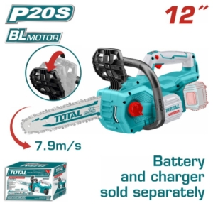 Máy cưa xích 12 inch pin 20V Total TGSLI20128