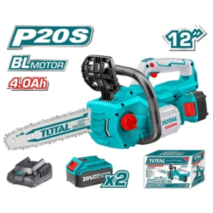 Máy cưa xích 12 inch pin 20V Total TGSLI201286