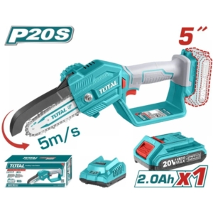Máy cắt tỉa cành dùng pin Total TGSLI20581