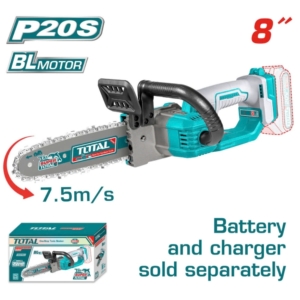 Máy cưa xích pin 20V Total TGSLI2085