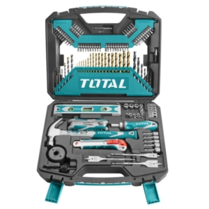 Bộ 120 món dụng cụ Total THKTAC01120