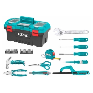 Bộ đồ nghề 32 chi tiết Total THKTHP20326