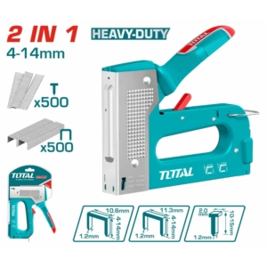 Kềm bấm ghim 2 trong 1 Total THT31148