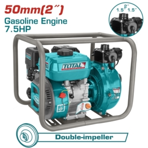 Máy bơm nước dùng xăng 7.5HP Total TP3201H