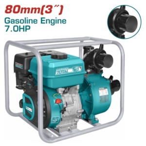 Máy bơm nước dùng xăng 7HP Total TP3302