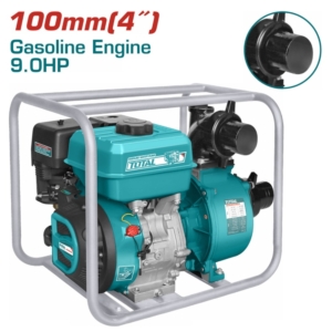 Máy bơm nước dùng xăng 9HP Total TP3401