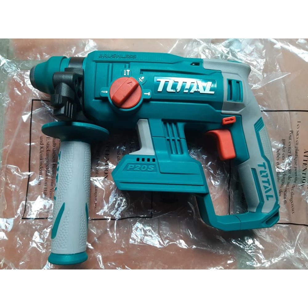 Máy khoan đục dùng pin Total TRHLI2201 2 TRHLI2201-2