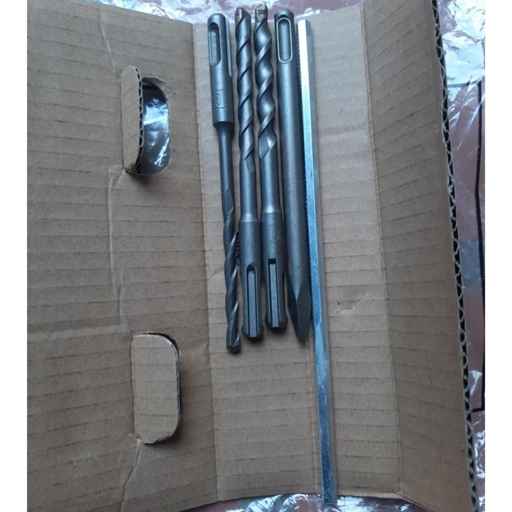 Máy khoan đục dùng pin Total TRHLI2201 4 TRHLI2201-4