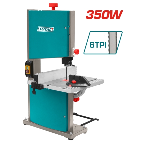 Máy cưa bàn 350W Total TS730301