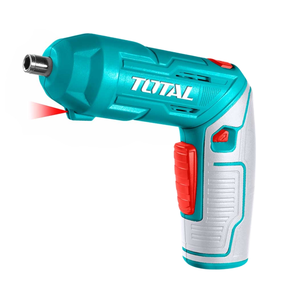 Máy siết vít dùng pin 4V Total TSDLI04425 2 TSDLI04425-2