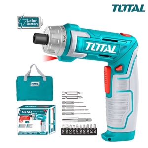 Máy siết vít dùng pin 8V total TSDLI0802