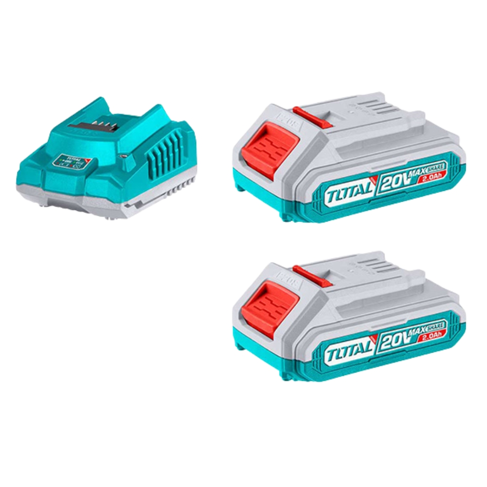 Máy phun sơn dùng pin không chổi than Total TSGLI20042 6 TSGLI20042-6