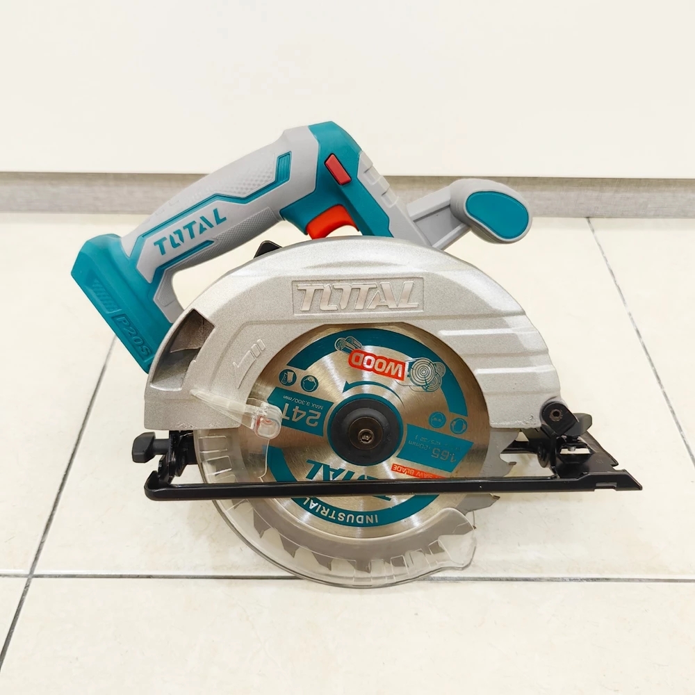 Máy cưa đĩa tròn dùng pin 20V Total TSLI16521 (không chổi than) 3 TSLI16521-3