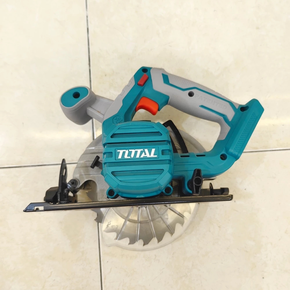 Máy cưa đĩa tròn dùng pin 20V Total TSLI16521 (không chổi than) 4 TSLI16521-4