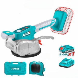 Máy rung ốp lát gạch dùng pin Total TTVLI20101