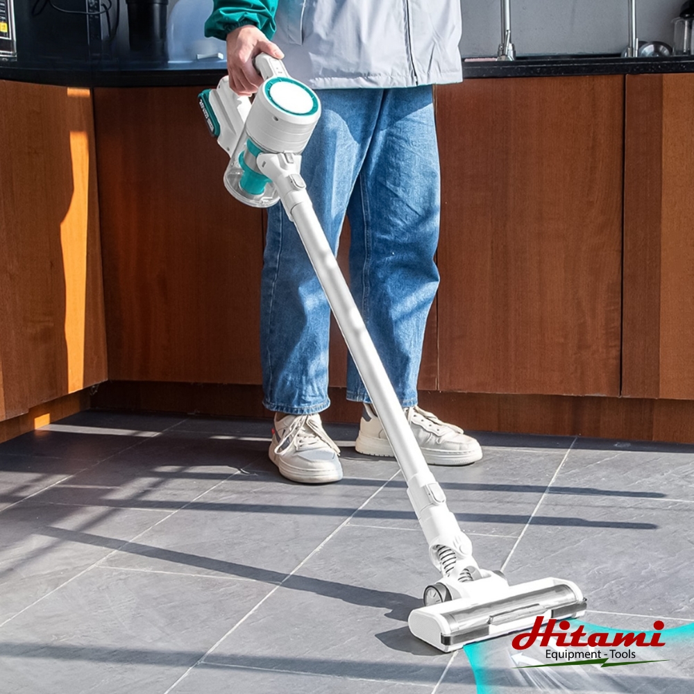 Hình ảnh nối dài máy hút bụi dùng pin 0.5L Total TVLI20061