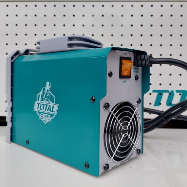 Mua Hình ảnh trên tay thực tế máy hàn MMA Inverter 160A/75V Total TW21602 giá tốt tại Hitami