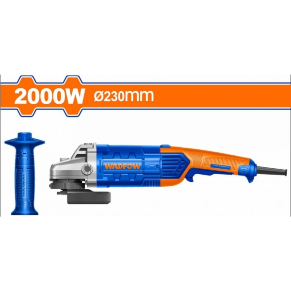 Máy mài góc 2000W Wadfow WAG852001