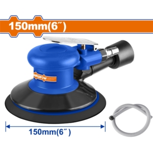 Máy chà nhám tròn dùng khí 150mm Wadfow WAT2505