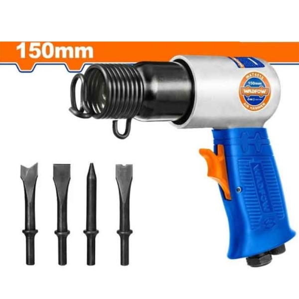 Máy đục hơi 150mm Wadfow WAT4515