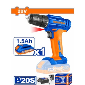 Máy khoan dùng pin 20V Wadfow WCDP511
