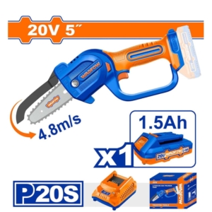Máy cưa cắt cành dùng pin 20V Wadfow WCLP552