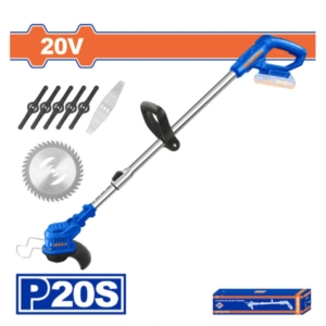 Máy cắt cỏ dùng pin 20V Wadfow WGTP510