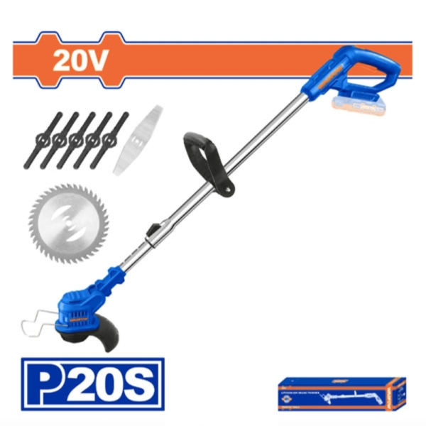 Máy cắt cỏ dùng pin 20V Wadfow WGTP510