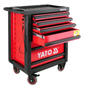 Tủ đựng đồ nghề cao cấp 6 ngăn Yato YT-0902