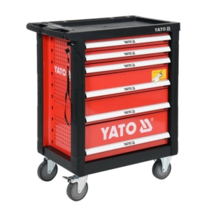 Tủ đồ nghề sửa chữa cao cấp 249 chi tiết Yato YT-55260