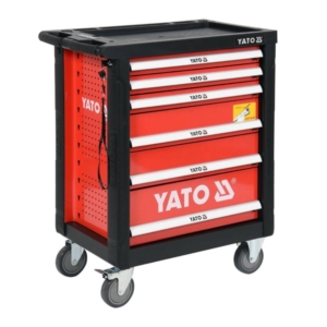 Tủ đồ nghề sửa chữa cao cấp 238 chi tiết Yato YT-55261