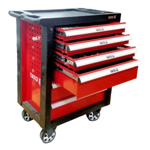 Tủ đồ nghề sửa chữa cao cấp 265 chi tiết Yato YT-55263