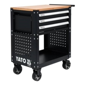 Tủ đồ nghề sửa ô tô CƠ BẢN 162 chi tiết Yato YT-55280
