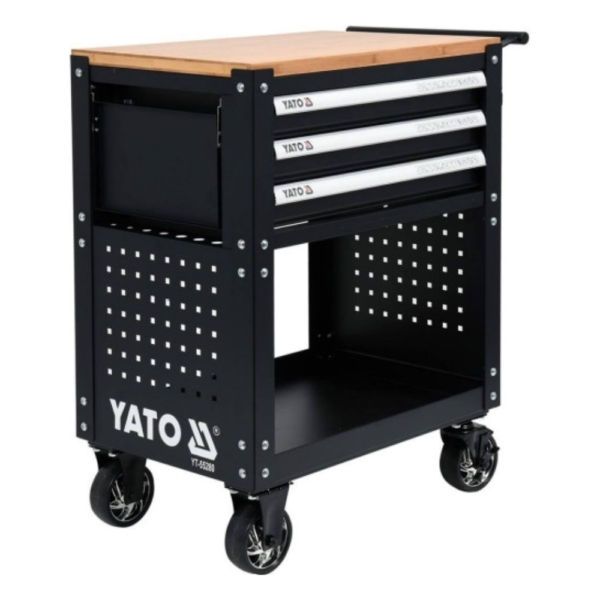 Tủ đựng đồ nghề cao cấp 3 ngăn YT-55281