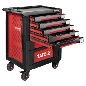 Tủ đồ nghề chuyên sửa THÂN VỎ ÔTÔ 189 chi tiết Yato YT-55292