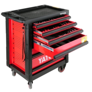 Tủ đồ nghề dành cho xe Audi 267 chi tiết Yato YT-55294