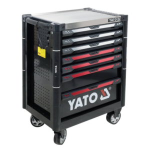 Tủ đồ nghề DIY 157 chi tiết Yato YT-55308