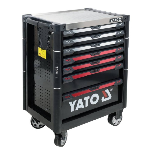Tủ đồ nghề DIY 157 chi tiết Yato YT-55308