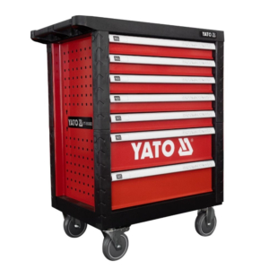 Tủ đựng đồ nghề CAO CẤP 7 ngăn Yato YT-5530S