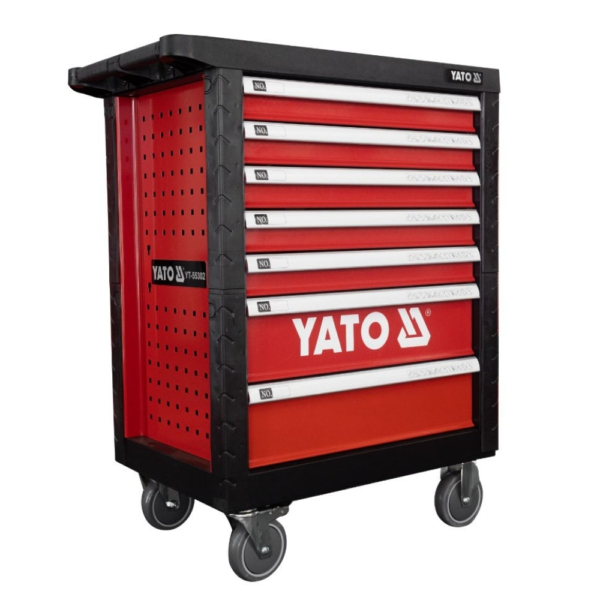 Tủ đựng đồ nghề CAO CẤP 7 ngăn Yato YT-5530S
