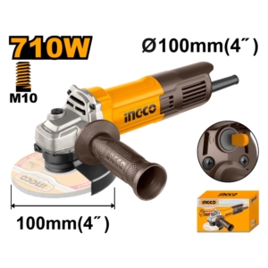 Máy mài góc 710W 100mm Ingco AG71182