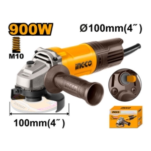 Máy mài góc 900W 100mm Ingco AG900282