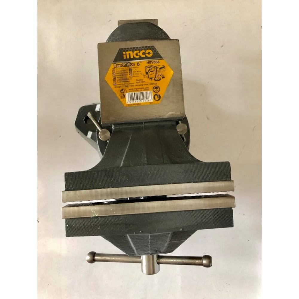 Ê tô kẹp 6 inch Ingco HBV086 5 HBV086-5